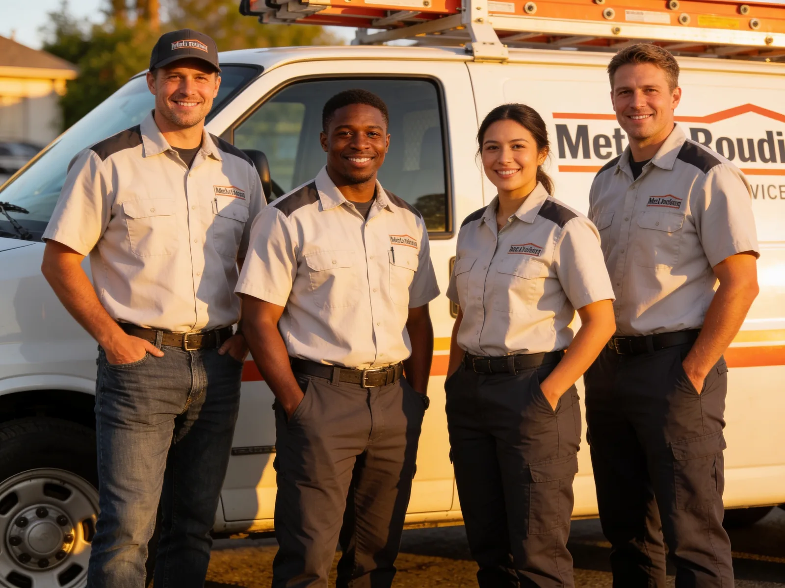 Metal Roof Installation company in Falcon Heights, TX